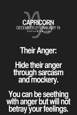 zodiacmind:  Zodiac signs, when angry!
