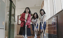 akb48g-gifs:  AKB48 48th Single: “Negaigoto no Mochigusare” | lyrics credit “If