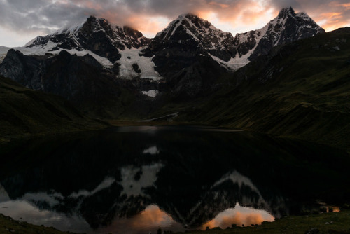 Cordillera de HuayhuashPerúJunio 2019instagram / vsco / tumblr   (More from Huayhuash)