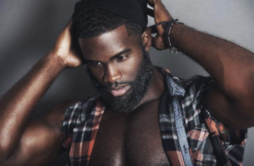 blackgirlsrpretty2:  I think this is what Jesus really looked like…