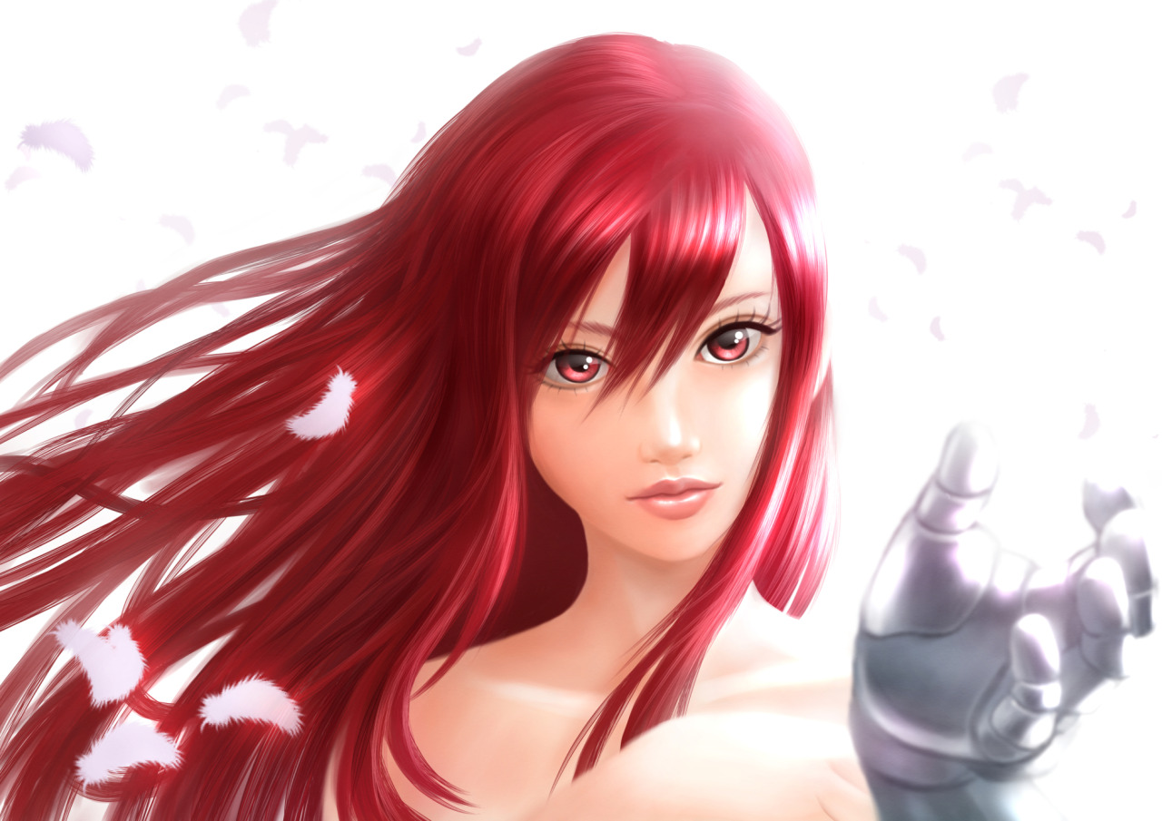 iluvfairytail: アメイセンソウ - DO NOT REMOVE SOURCE. DO NOT REPOST ANYWHERE.Posted