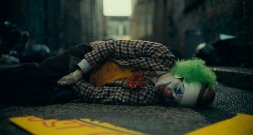 ‘Joker‘, Todd Phillips (2019)I haven’t been happy one minute of my entire fucking life. Follow