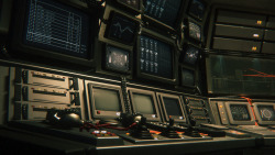 futureinterface:  Alien: Isolation (2014)