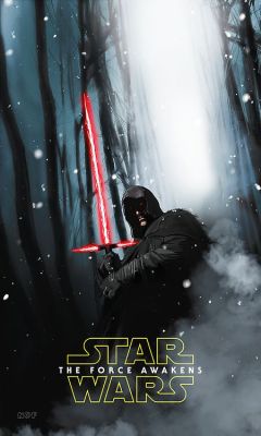 margaretems:  Sith by John Nofsinger