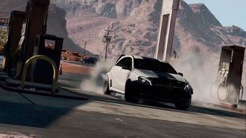 Started replaying NFS Payback in like August, went through it quite quickly even at a very leisurly 