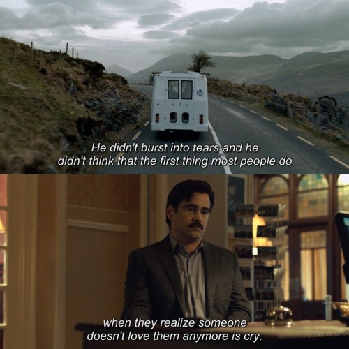 imjacksfilmclub:  The Lobster (2015)dir. Yorgos Lanthimos
