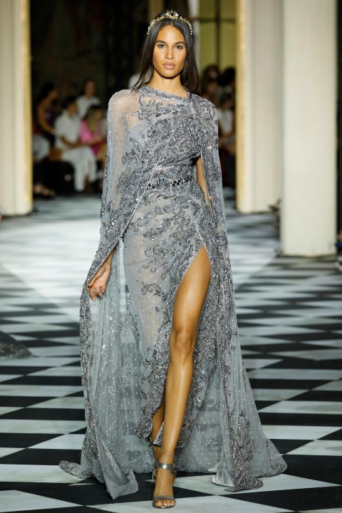 MaySociety — Zuhair Murad Couture Fall/Winter 2018/2019...