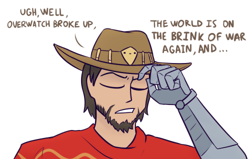 widowmakercomics: What would you do if you woke up after many years?  ب_ب