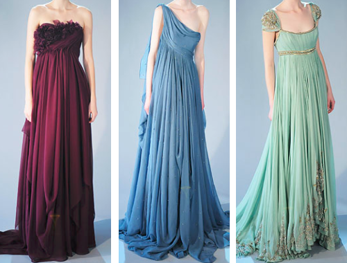 vincecartersisgone-deactivated2:  collections that are raw as fuck ➝ marchesa