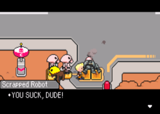 kodoris:  “I want Kumatora in Smash Bros.”
