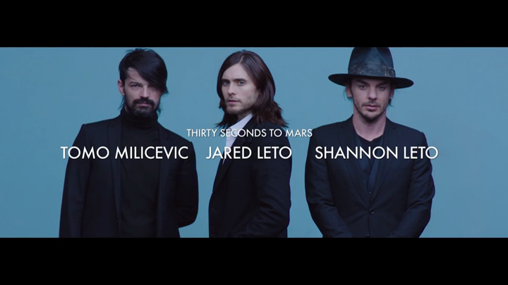 Up In The Air  New Video By 30 Seconds To Mars