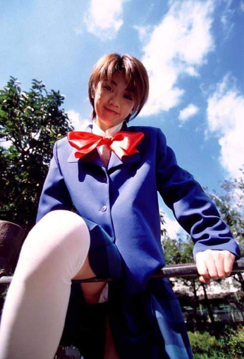 Koyuki Kishida - Mizuku Touno (Super Real Mahjong PV) More Cosplay Photos & Videos - http://tinyurl.com/mddyphv New Videos - http://tinyurl.com/l969dqm