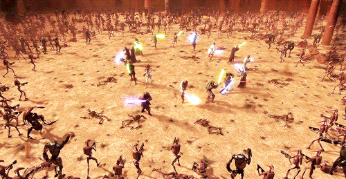 allnerds: May the 4th be with you!   