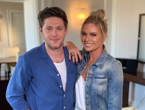 dailyniallnews:@sunriseon7: .@SoniaKruger just caught up with our good mate @NiallOfficial! Catch th