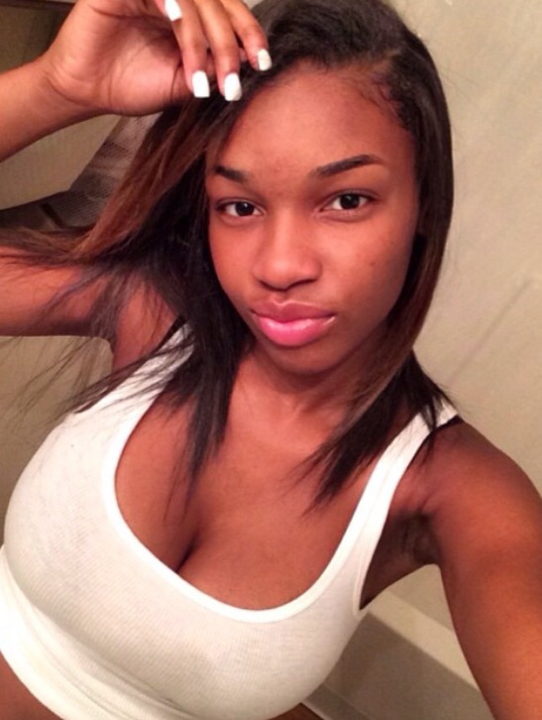 phatkatbrebre:  Natural beauty 💁🏾