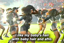 thequeenbey:  Super Bowl 50′s Political Themes 