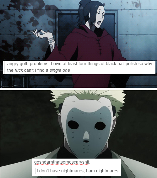 XXX timeofdeathnote:Tokyo Ghoul+ Text Posts i photo