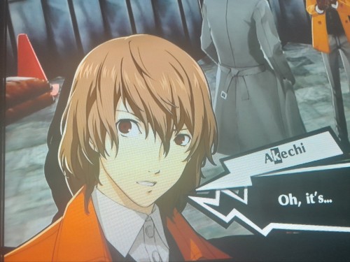 So, Replaying Persona 5 Royal For No Particular Reasons (cofcof) Once Again And I've Reached The Third