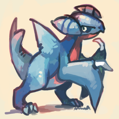 rubindraws:Days 676-680 of pokedaily!Want to control which pokedaily is next? Refer to this list, an