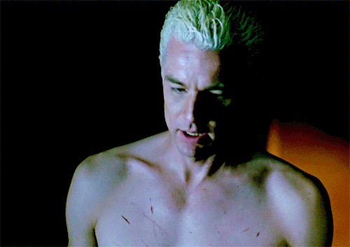 They put the spark in me and now all it does is burn.