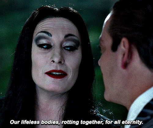 THE ADDAMS FAMILY (1991) Dir. Barry Sonnenfeld
