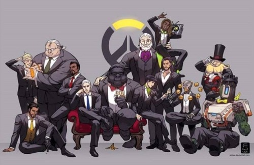 jaianoni:  The gentleman’s club