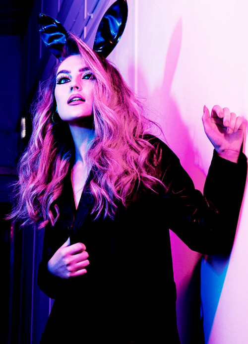 perriesource:Perrie Edwards for 1883 Magazine