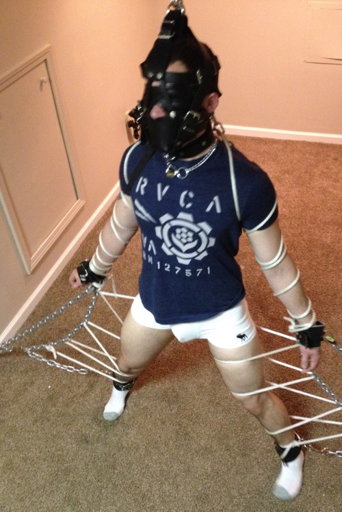 boybondage:  That’s creative. 