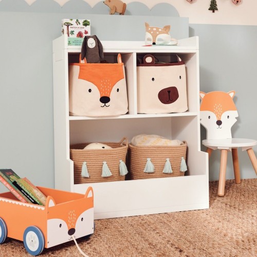 Day 8: Ideal Playroom 🦊🍂