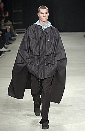 Raf Simons — Raf Simons | AW 2004-05 | Waves