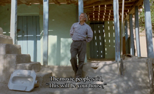 365filmsbyauroranocte:  And Life Goes On… (Abbas Kiarostami, 1992)  