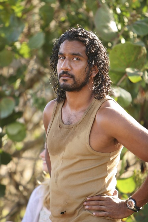 I Have To Know If Anyone Else Sees This, Does Anyone Else Think That Younger Naveen Andrews (specifically