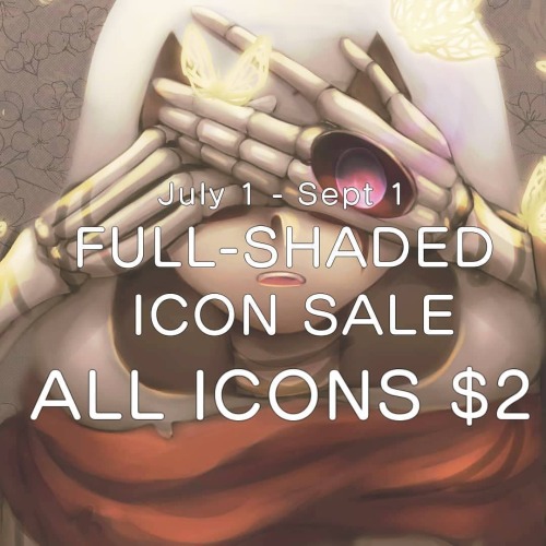 ♡Shares be appreciated (JULY 1 TO SEPTEMBER 1) #sale #commissions #iconcommission #commission #commi