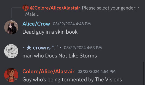 Our Servers Bullshit