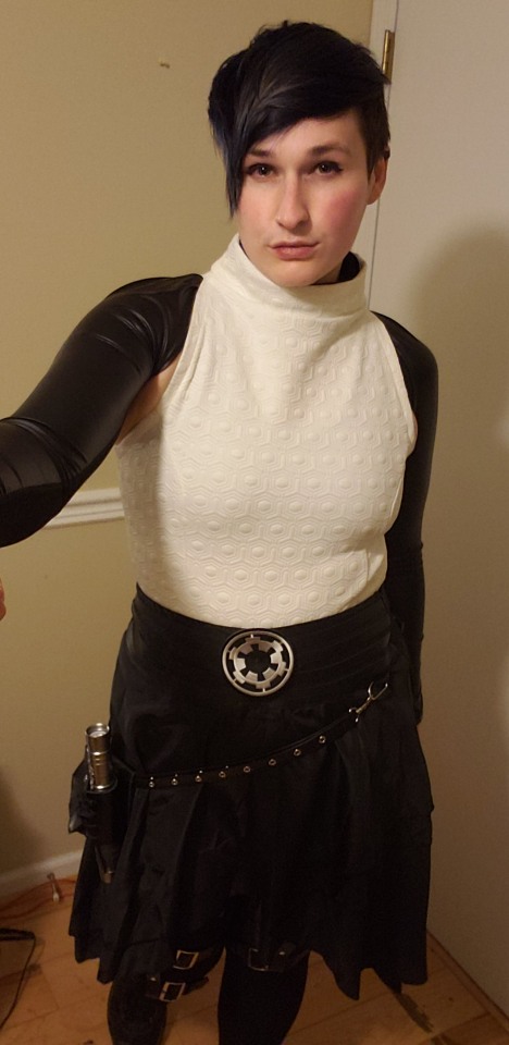 Sith lady - Halloween costume for 2019. Hopefully porn pictures