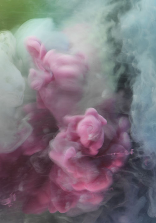 XXX fer1972:  Colorful Smoke by Kim Keever  photo