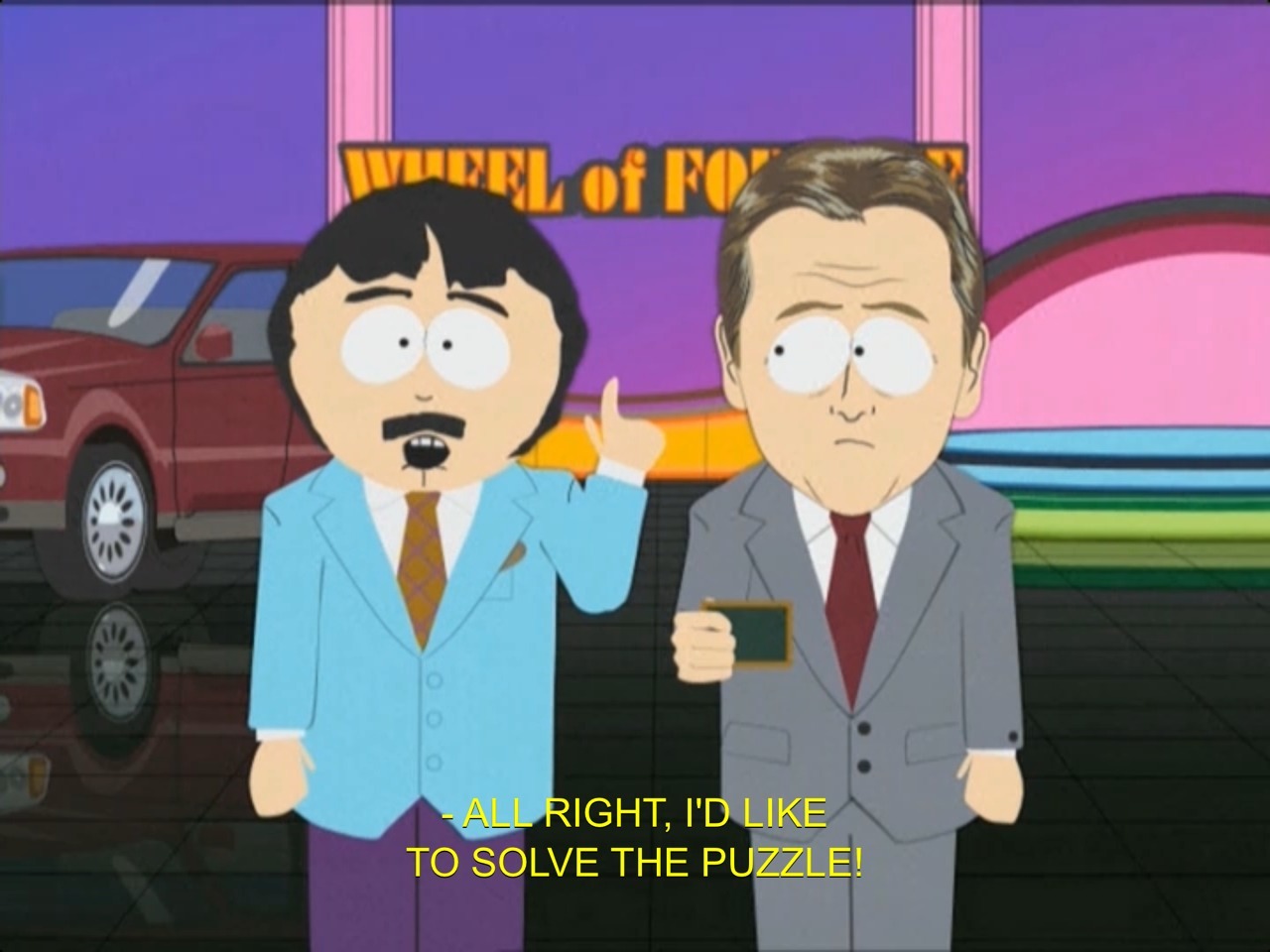 conqueringstorm:  ifuckinghateryan:  Randy fucking Marsh.  Legendary