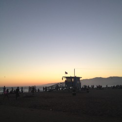 From our adventure at Santa Monica Pier last