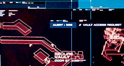 wifiandbow:  Arrow - A.W.O.L. 