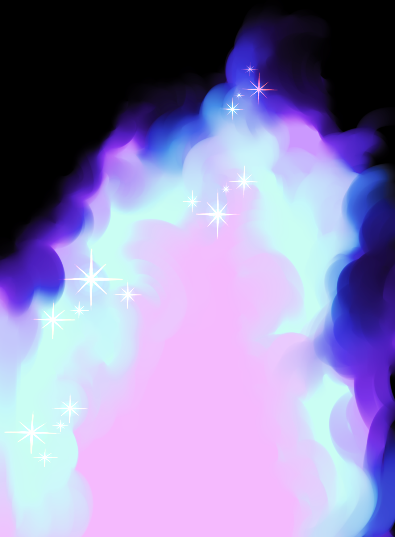 witnesstheabsurd:  SUGAR COSMOS III Feel free to use these for themes or backgrounds/lockscreens,