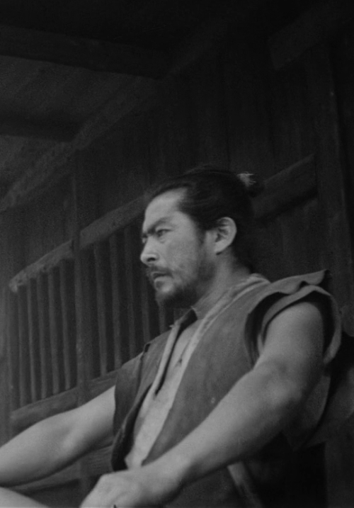 barcarole:Mifune had a kind of talent I had never encountered before in the Japanese film world. It 