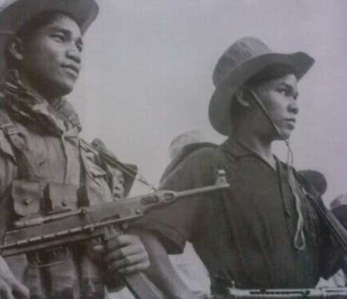 The North Vietnamese KM-50M submachine gunWhen Mao’s communist army gained control of China in