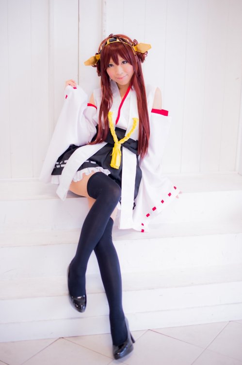 Kantai Collection - Kongou (Mashiro Yuki) 26HELP US GROW Like,Comment & Share.CosplayJapaneseGirls1.5 - www.facebook.com/CosplayJapaneseGirls1.5CosplayJapaneseGirls2 - www.facebook.com/CosplayJapaneseGirl2tumblr - http://cosplayjapanesegirlsblog.tumbl