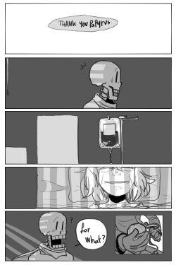 rahafwabas:papyrus is the only character that never killed the human 
