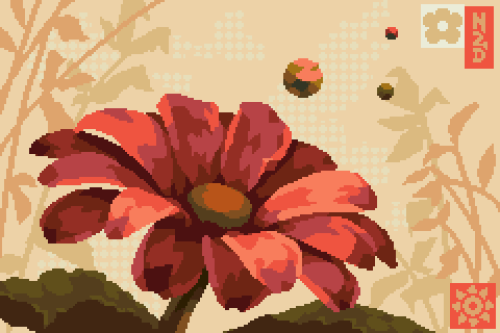  Flowers and Planets 