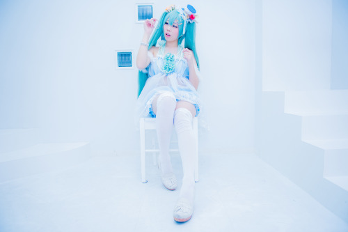 Vocaloid - Miku Hatsune [Sweet Magic] 5HELP US GROW Like,Comment & Share.CosplayJapaneseGirls1.5 - www.facebook.com/CosplayJapaneseGirls1.5CosplayJapaneseGirls2 - www.facebook.com/CosplayJapaneseGirl2tumblr - http://cosplayjapanesegirlsblog.tumblr.com