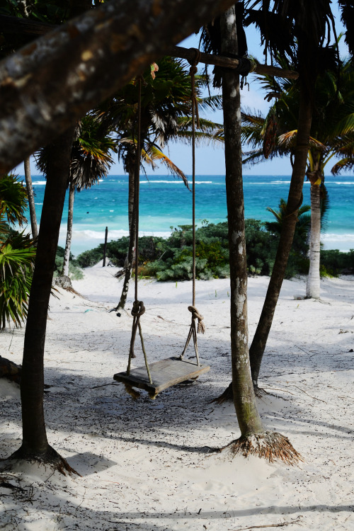 SwingTulum, Quintana Roo, Mexico, March 2016.© 2016 Giulia Caleca. All rights reserved. 