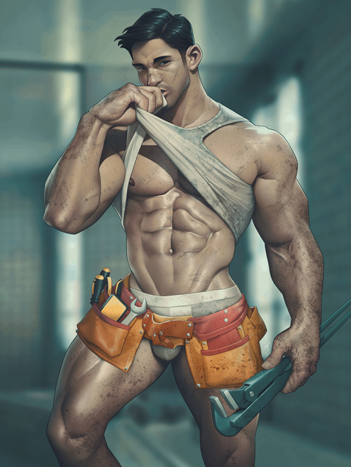 silverjow:  Mr.Plumber  https://www.patreon.com/silverjow