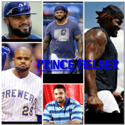 thabigdogs2:  Who knew baseball made’em so thick!…. #PrinceFielder