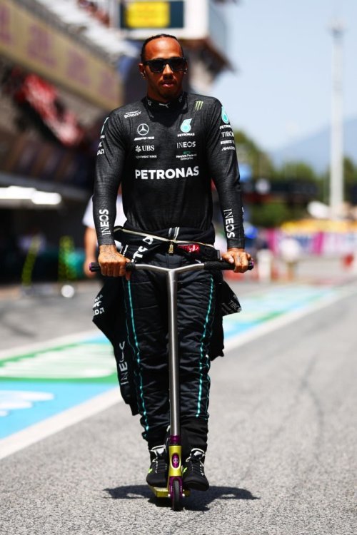 ctolisso: FORMULA ONE ‘22 – Barcelona Grand Prix